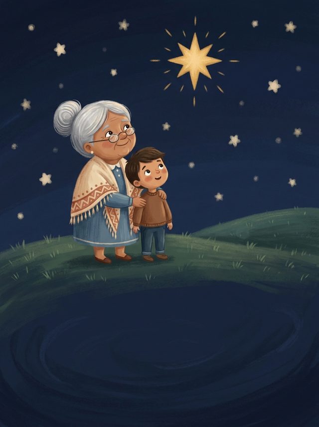 Capa de um livro de família